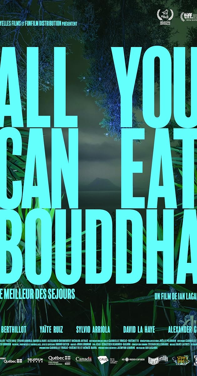 All You Can Eat Buddha