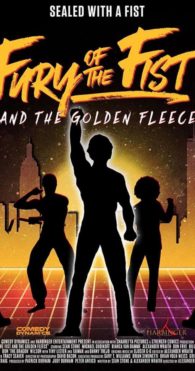 Fury of the Fist and the Golden Fleece