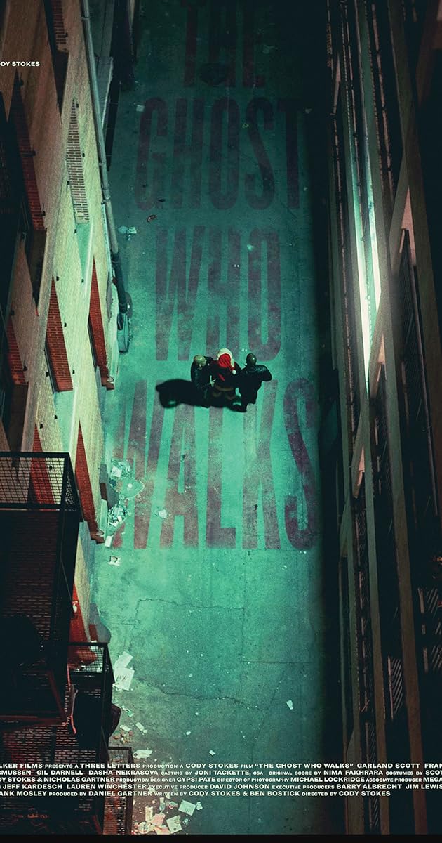 The Ghost Who Walks