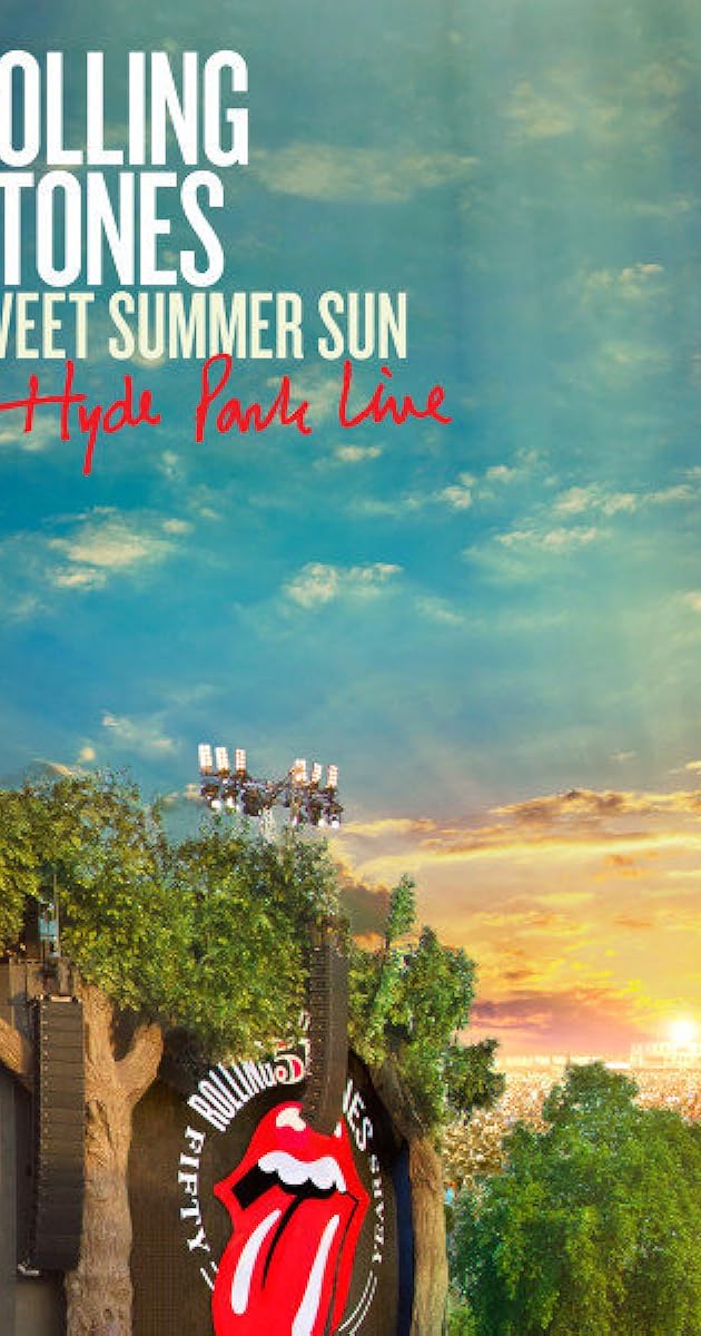 The Rolling Stones: Sweet Summer Sun - Hyde Park Live