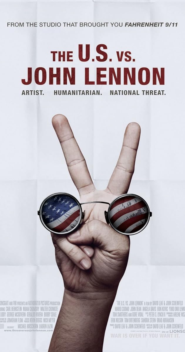 The U.S. vs. John Lennon