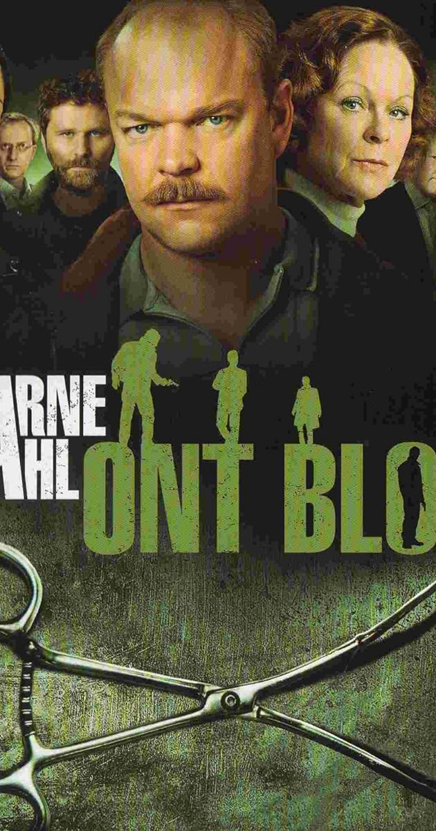 Arne Dahl: Ont Blod
