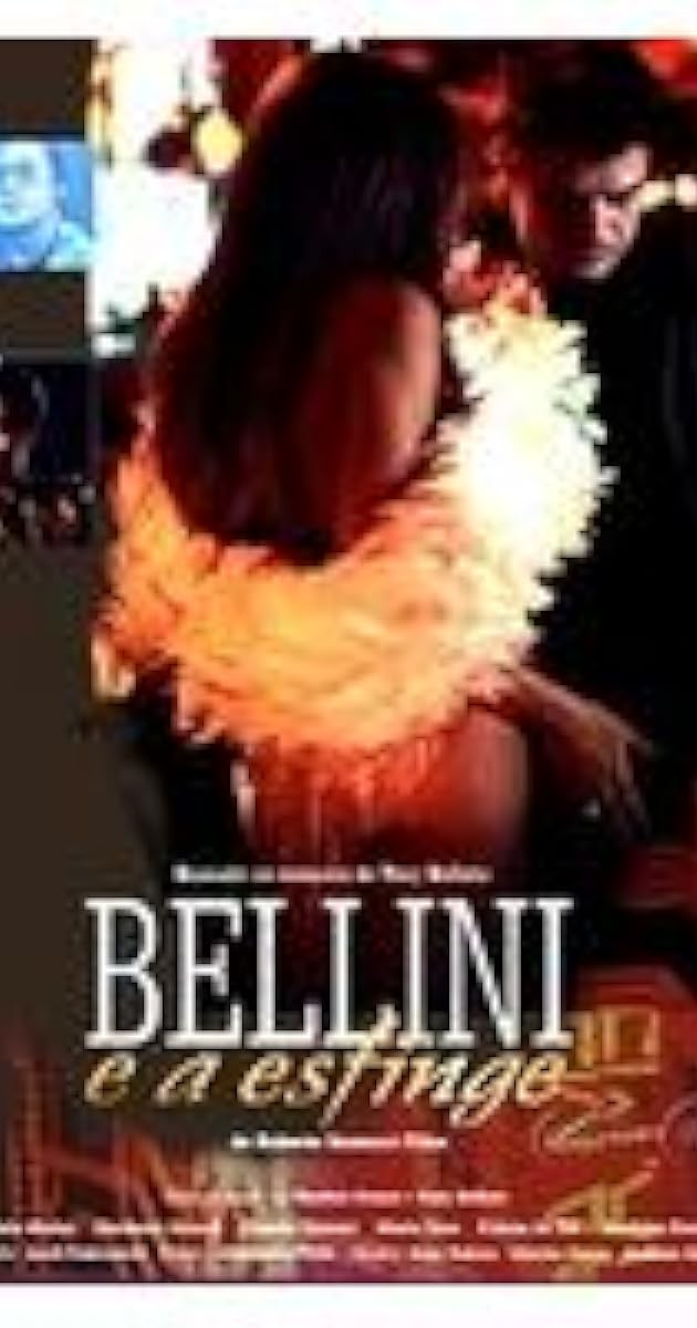 Bellini e a Esfinge