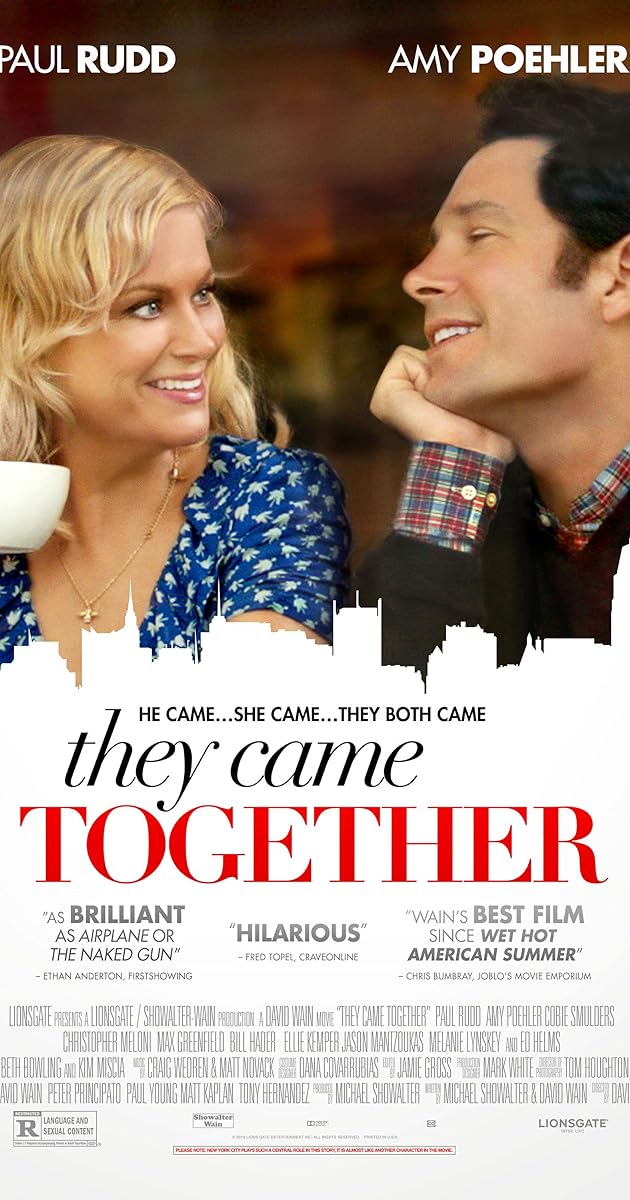 They Came Together