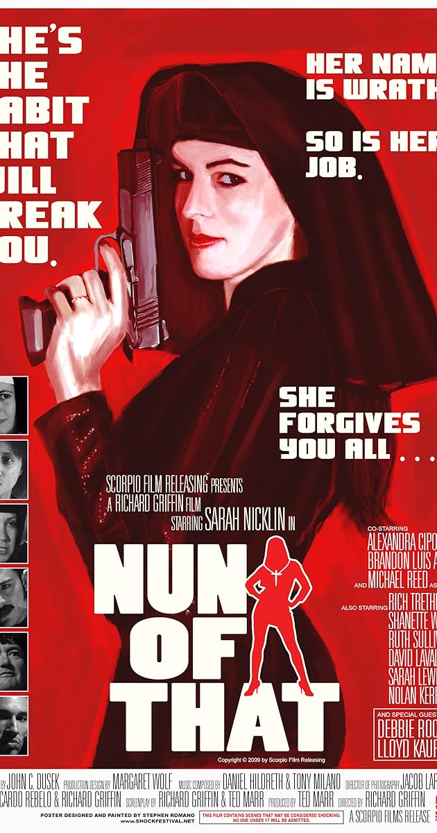 Nun of That