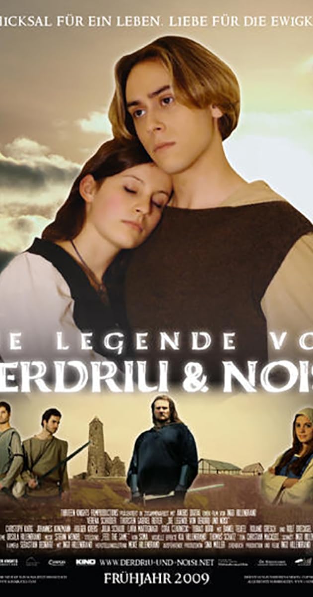 Die Legende von Derdriu und Noisi
