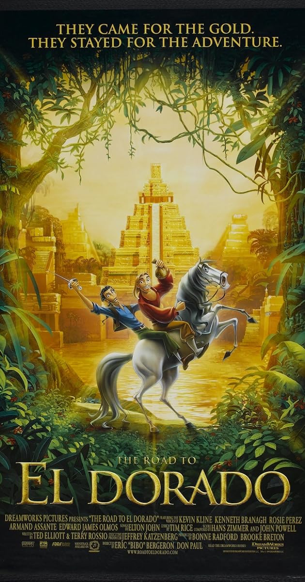 El Dorado Yolu