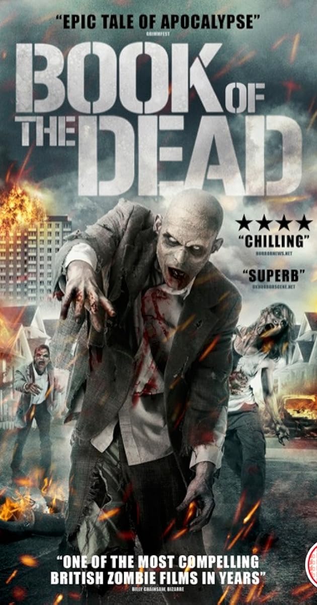 The Eschatrilogy: Book of the Dead