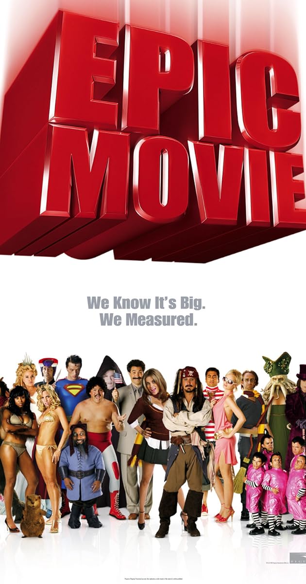 Destansı Bir Film