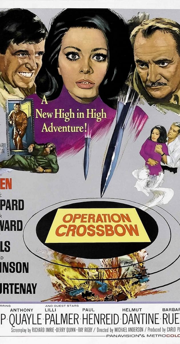 Operation Crossbow