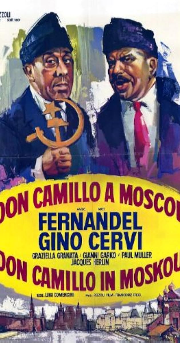 Il compagno Don Camillo