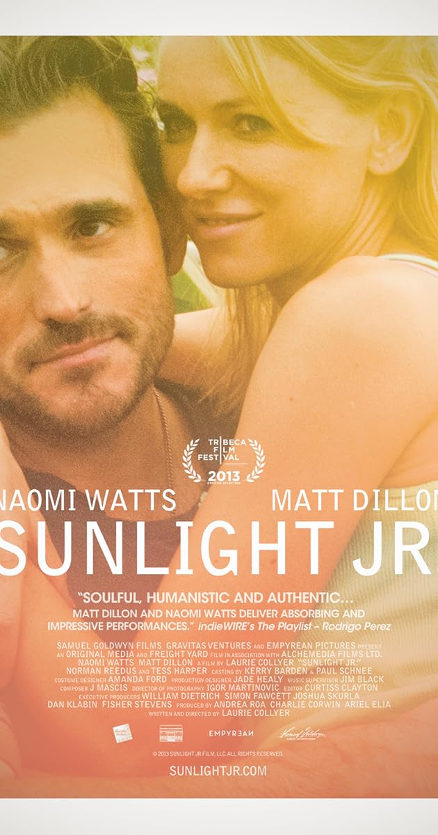 Sunlight Jr.