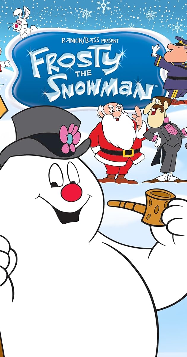Kardan Adam Frosty'nin Maceraları