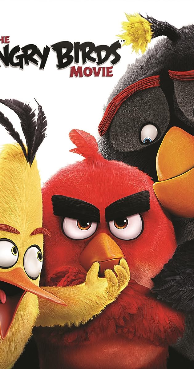 Angry Birds Film