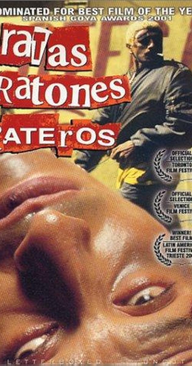 Ratas, ratones, rateros