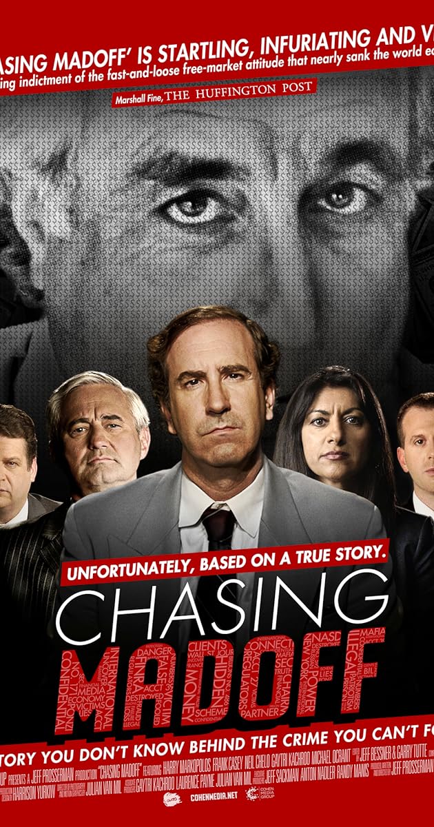 Chasing Madoff