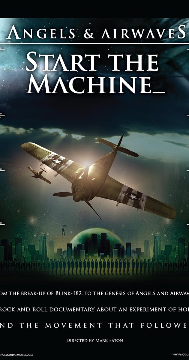 Angels & Airwaves: Start the Machine