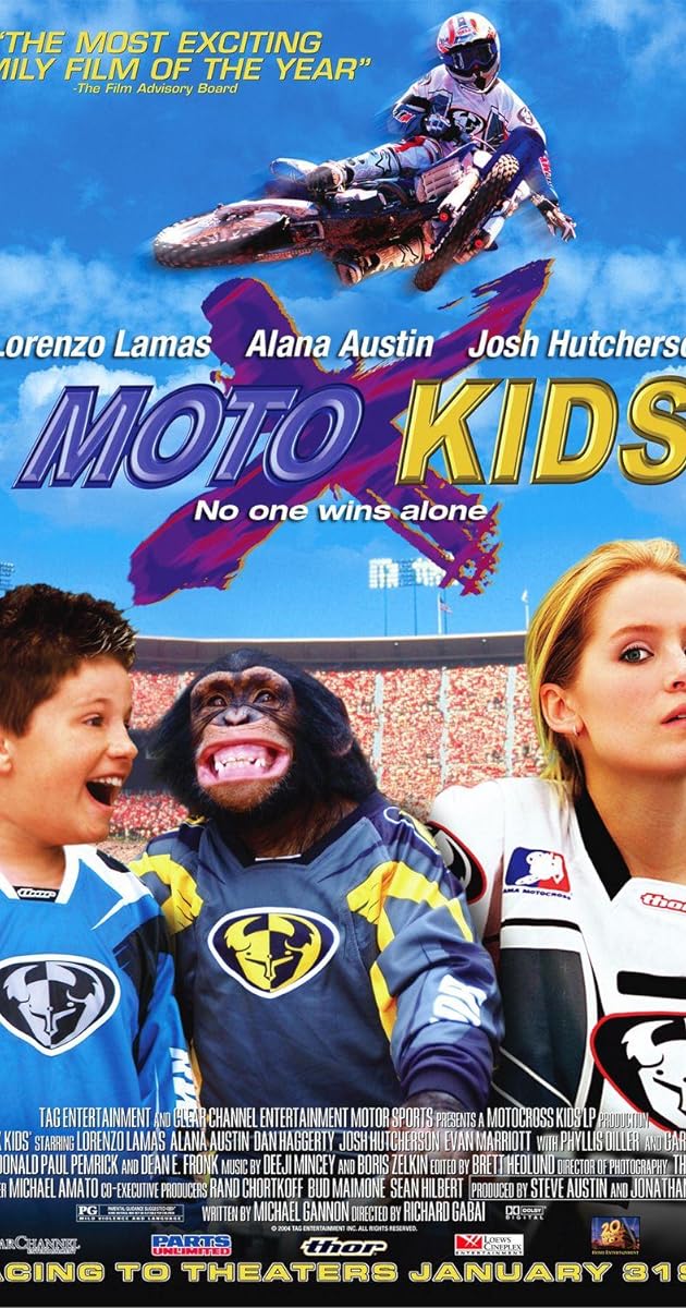 Motocross Kids