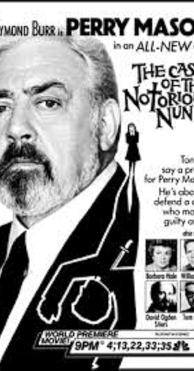 Perry Mason: The Case of the Notorious Nun