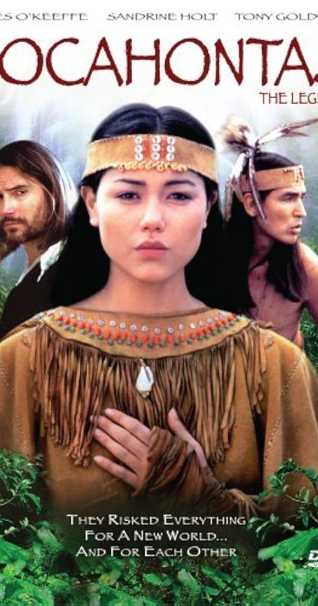 Pocahontas: The Legend