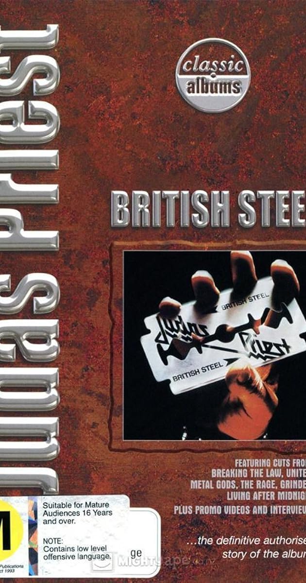 Classic Albums: Judas Priest - British Steel