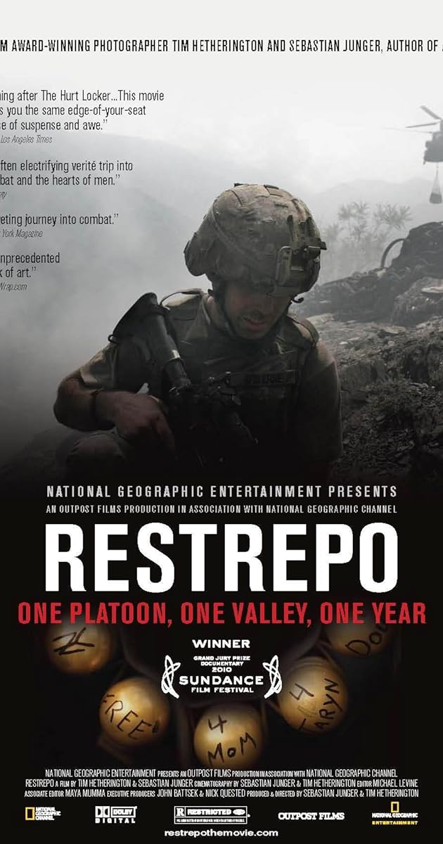 Restrepo