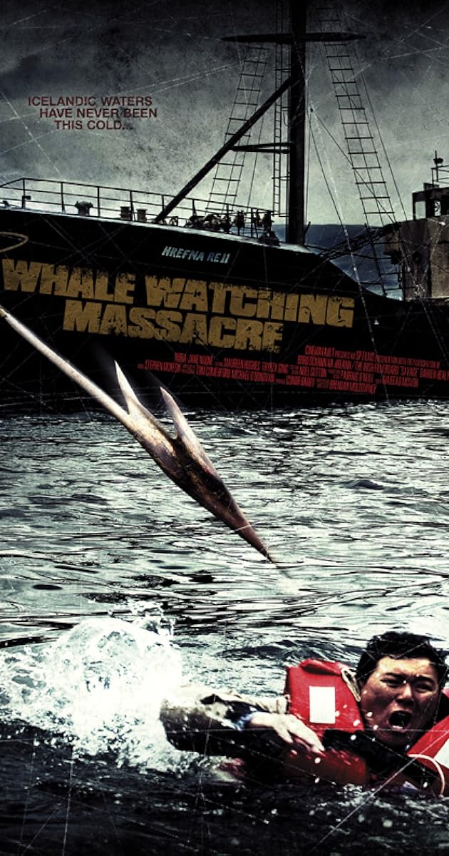 Reykjavik Whale Watching Massacre