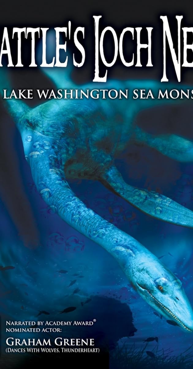 Seattle's Loch Ness: The Lake Washington Sea Monster