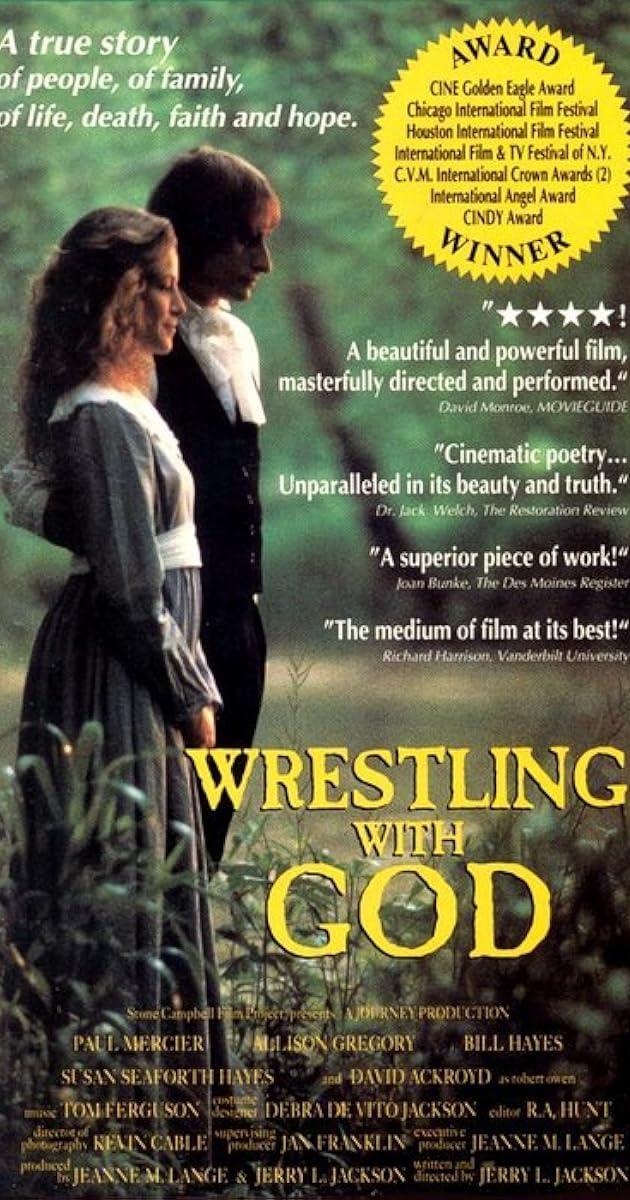 Wrestling with God
