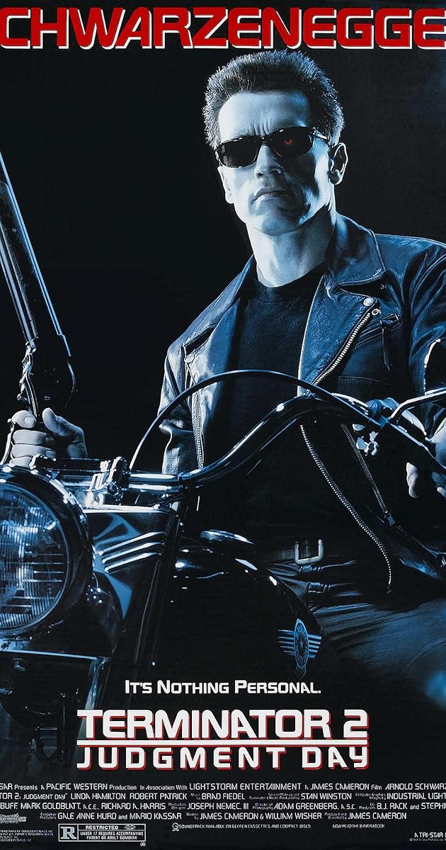 The Making of 'Terminator 2: Judgment Day'