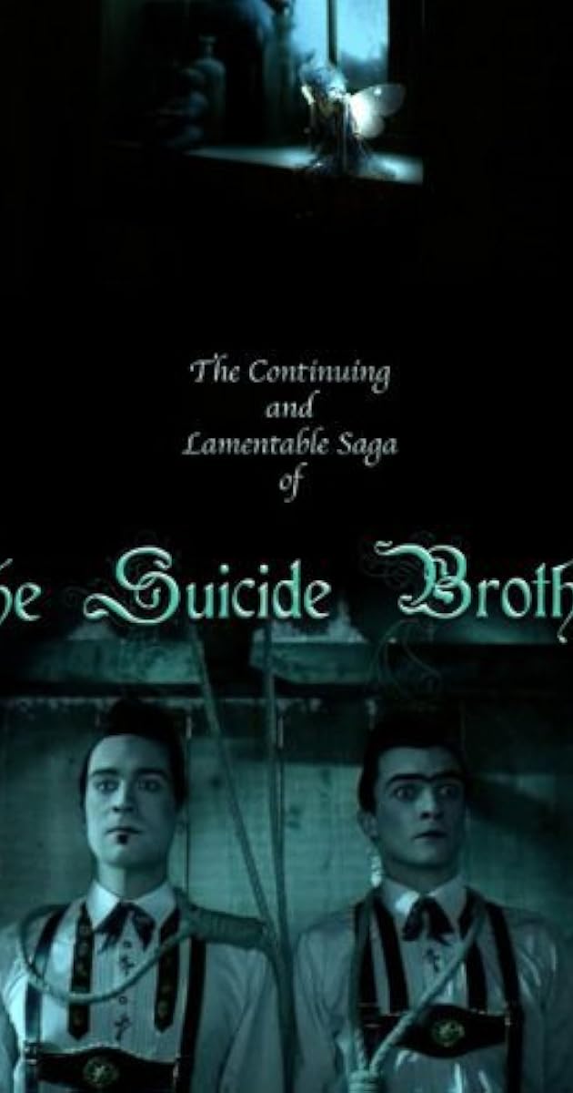 The Continuing and Lamentable Saga of the Suicide Brothers