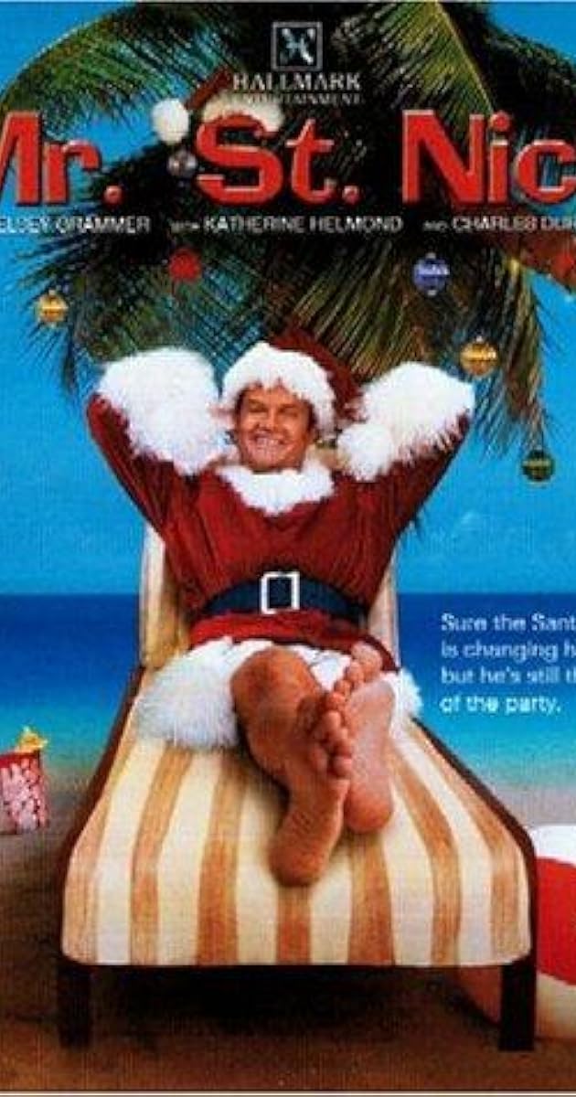 Mr. St. Nick