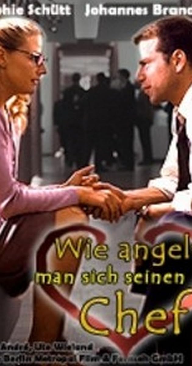 Wie angelt man sich seinen Chef?