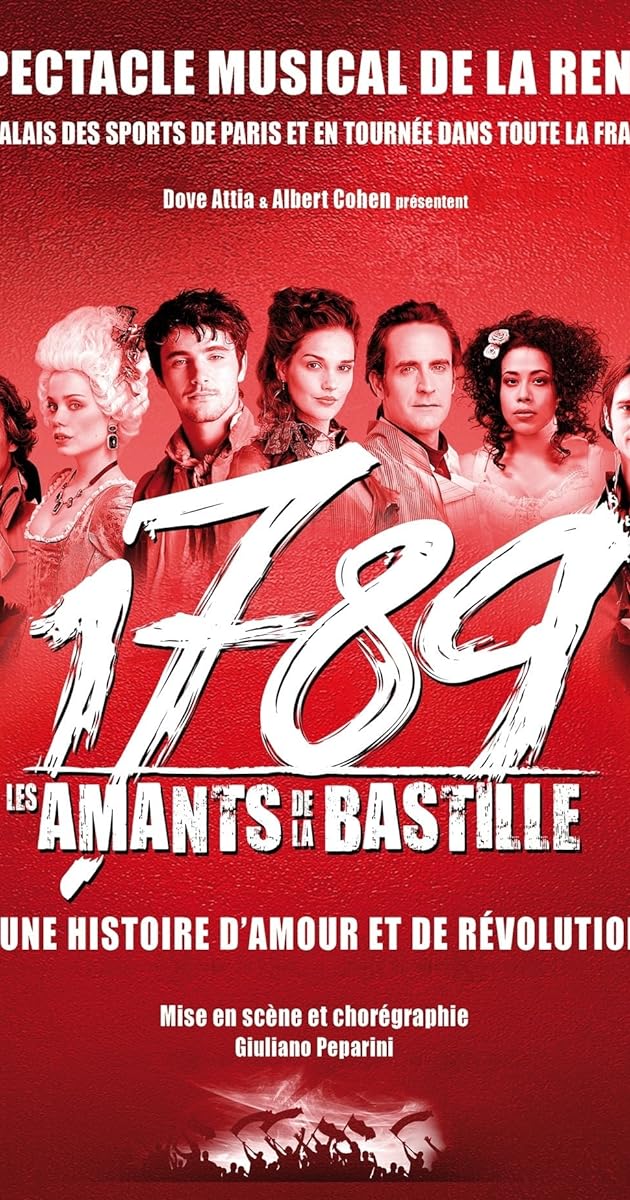 1789 : Les Amants de la Bastille