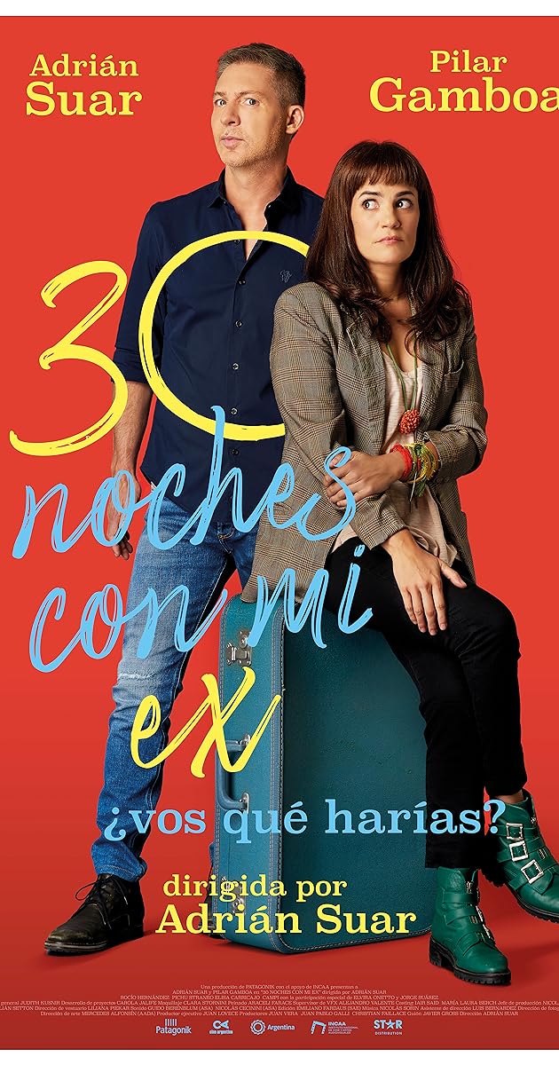 30 noches con mi ex