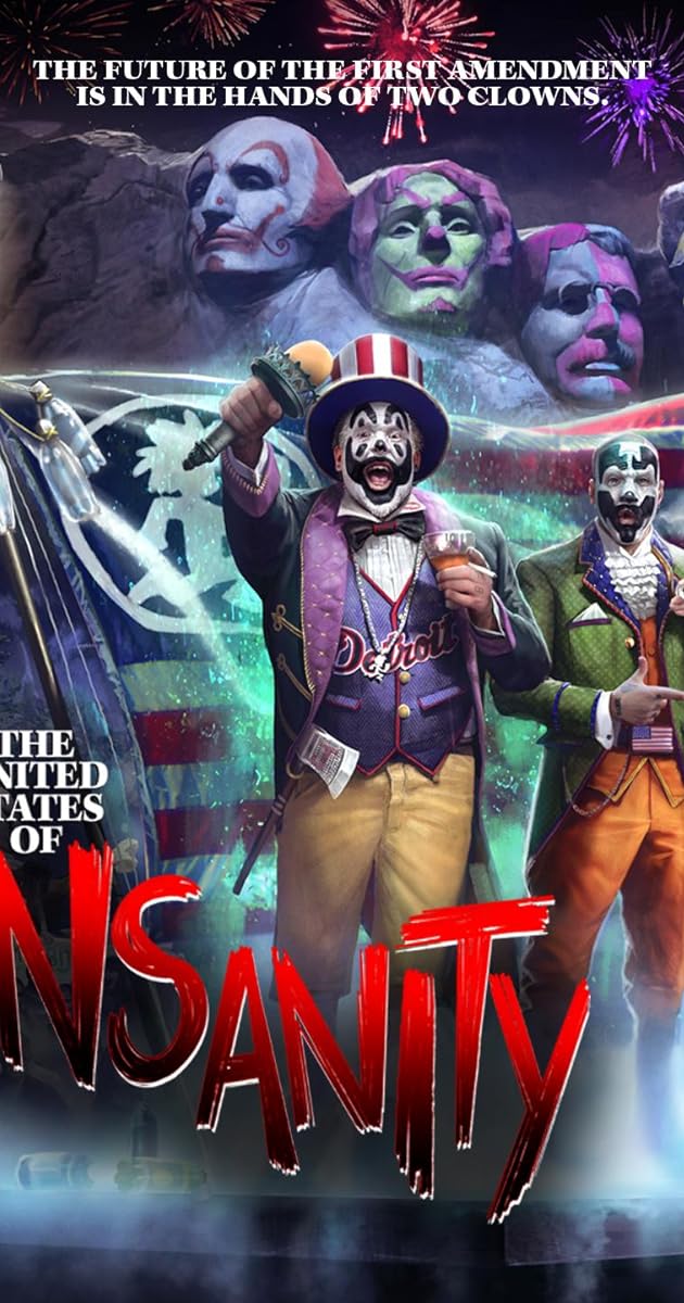 The United States of Insanity
