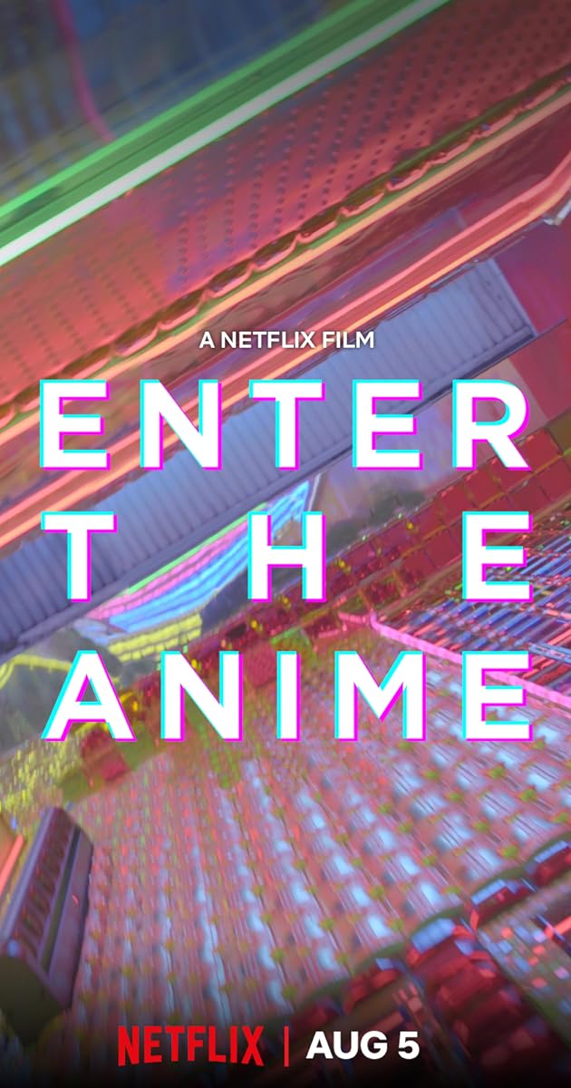 Enter the Anime