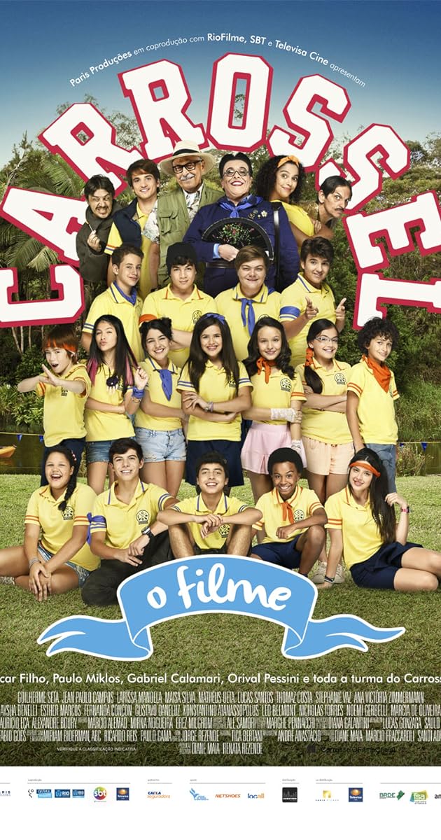 Carrossel: O Filme