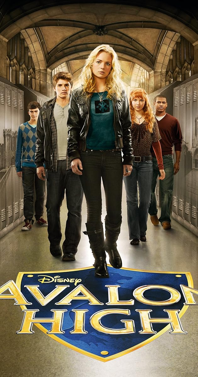Avalon High