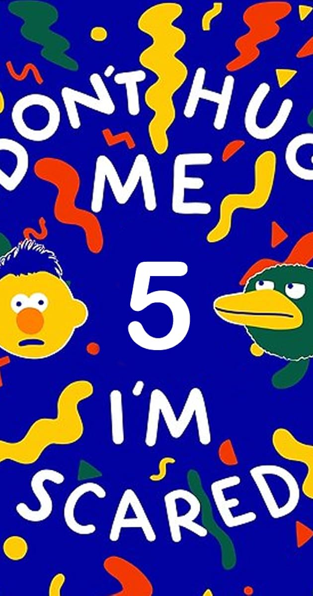 Don't Hug Me I'm Scared 5