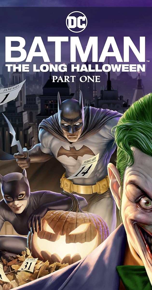 Batman: The Long Halloween, Part One
