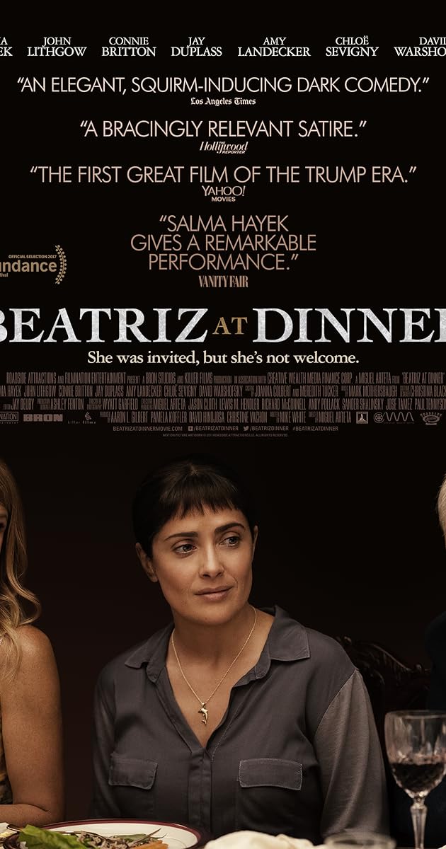 Beatriz Akşam Yemeğinde