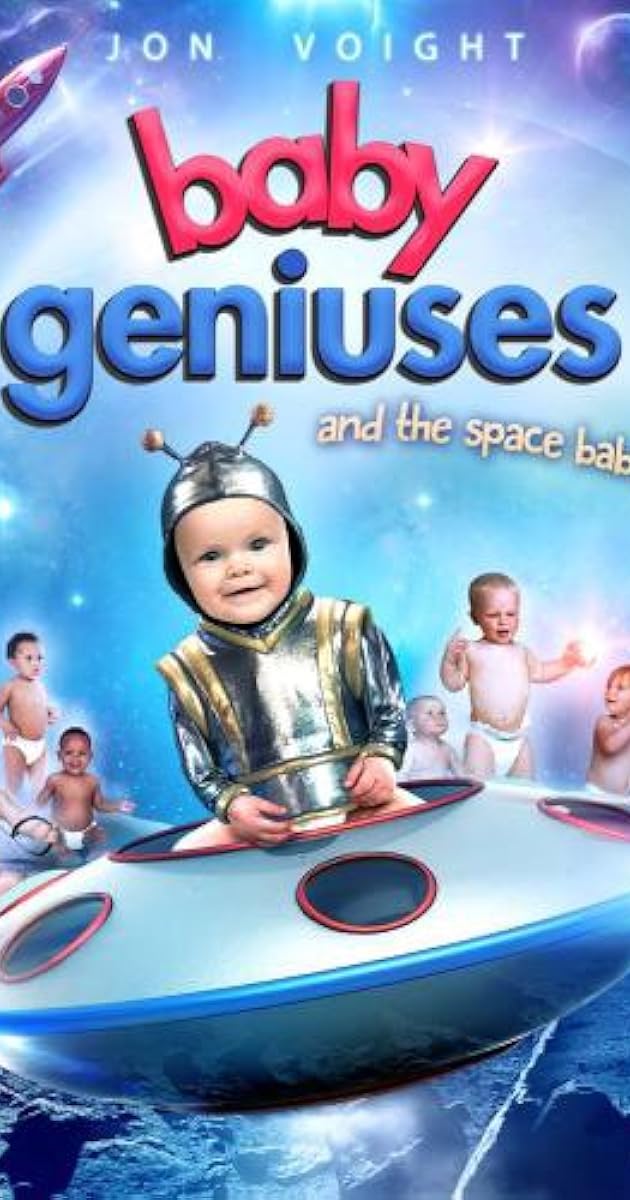 Baby Geniuses and the Space Baby