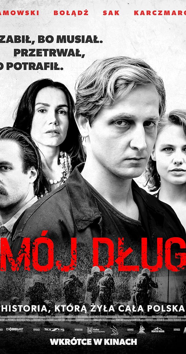 Mój dług