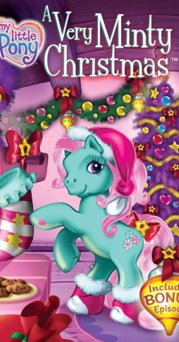 My Little Pony: A Very Minty Christmas