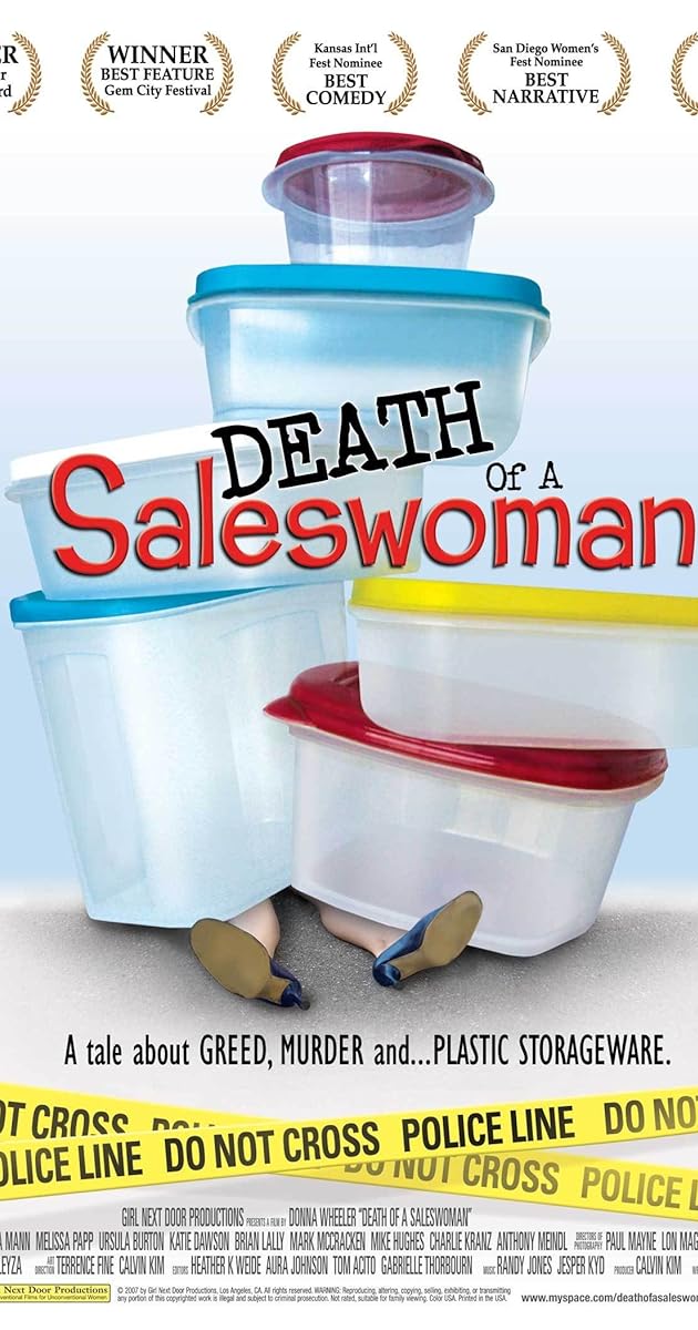 Death of a Saleswoman