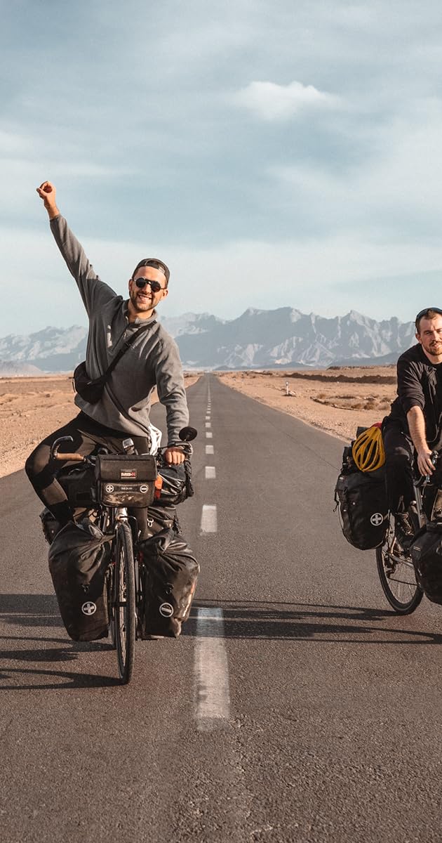 Biking Borders - eine etwas andere Reise