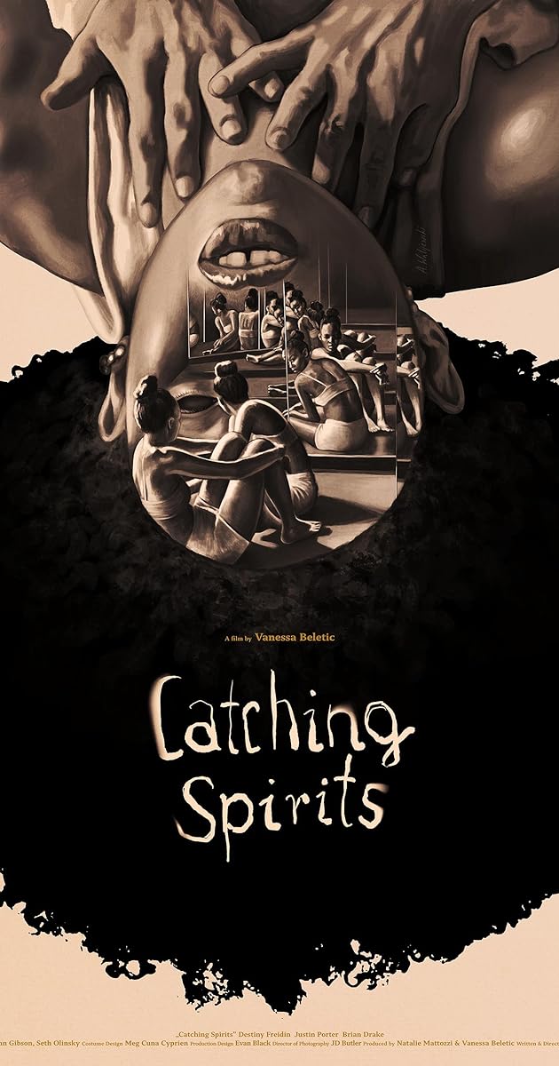 Catching Spirits