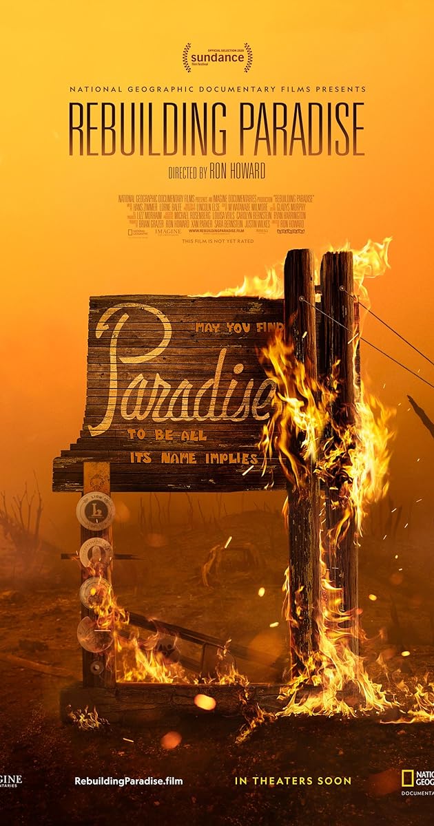 Rebuilding Paradise