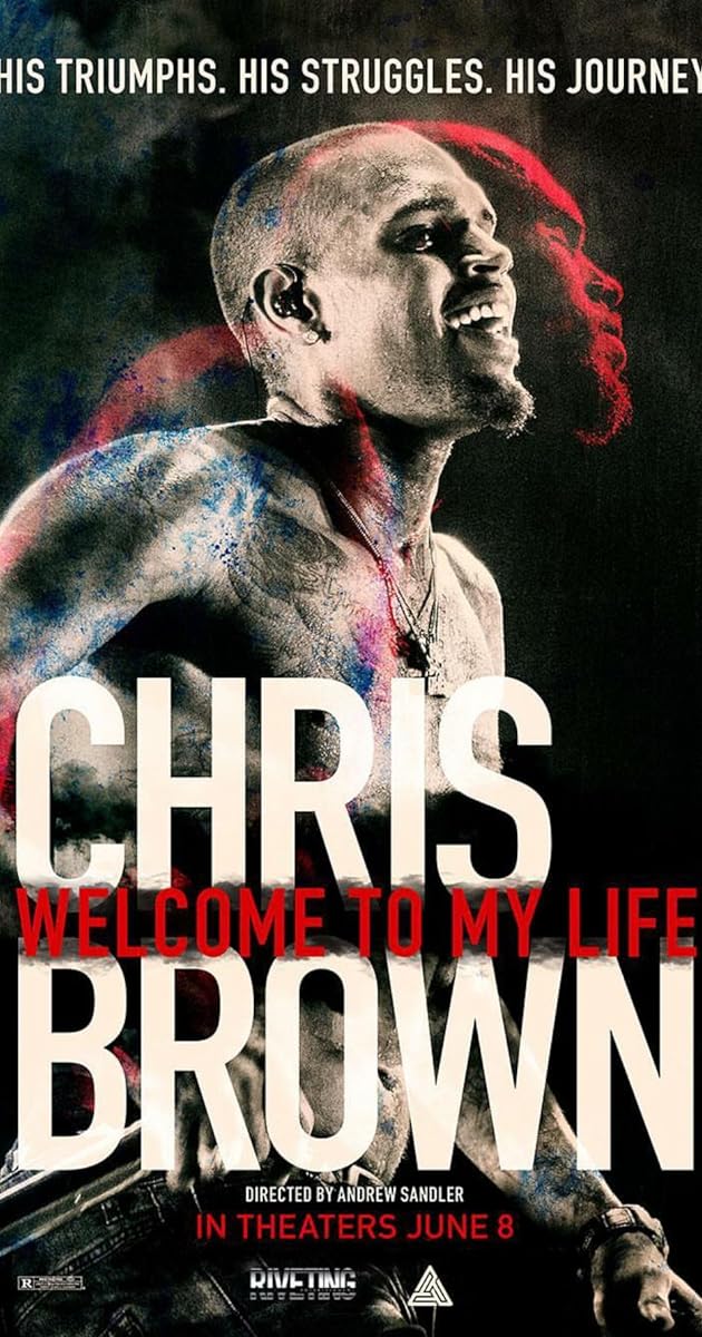 Chris Brown: Welcome to My Life